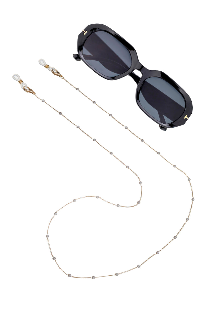 Dior sunglasses clearance chain