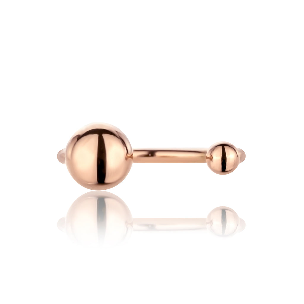 Sara Rose Gold Ring