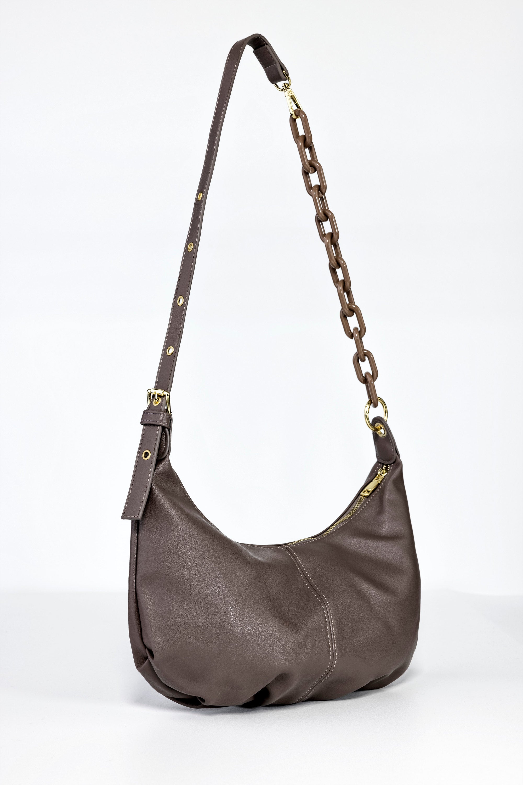 Mini everly sale leather crossbody bag